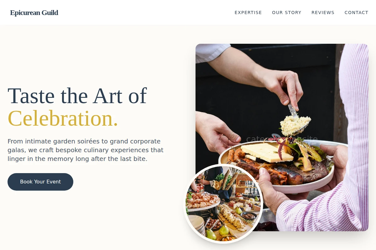 Cuisine Catering