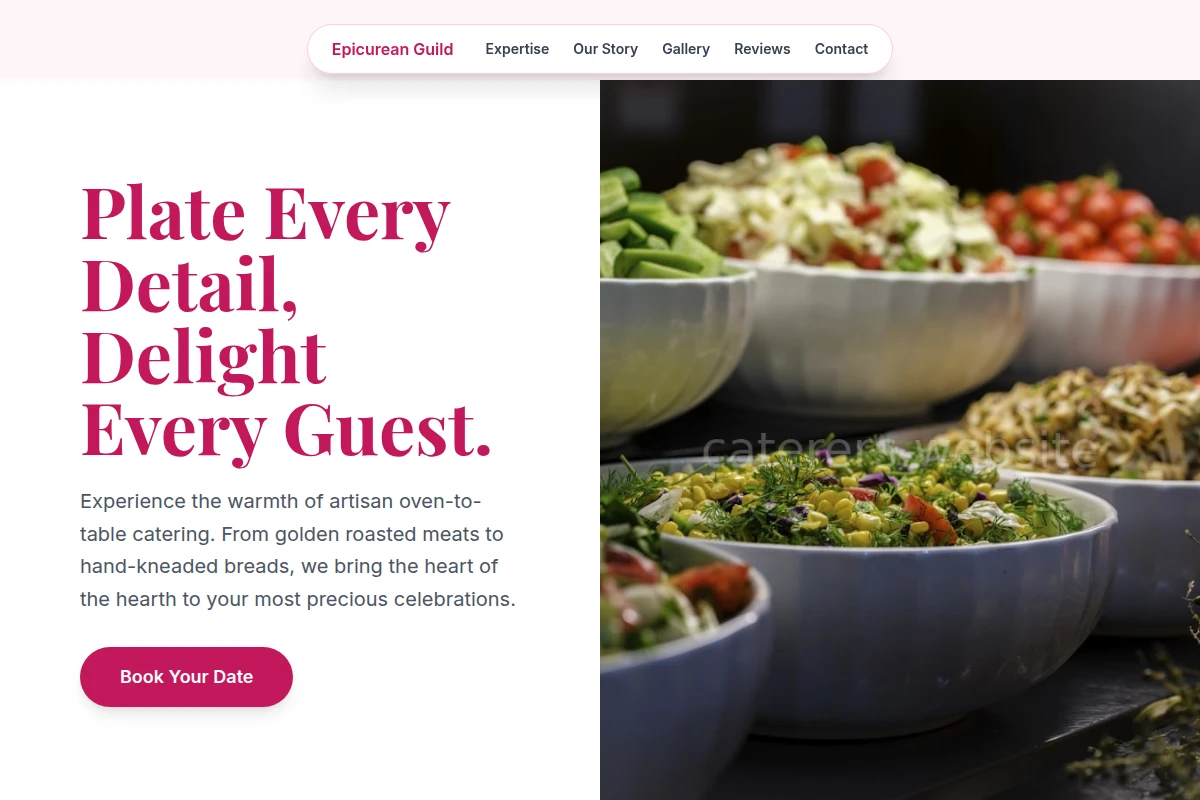 Oven Catering