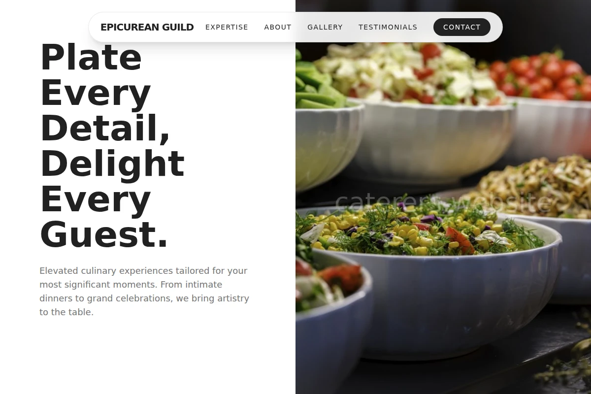 Pantry Catering