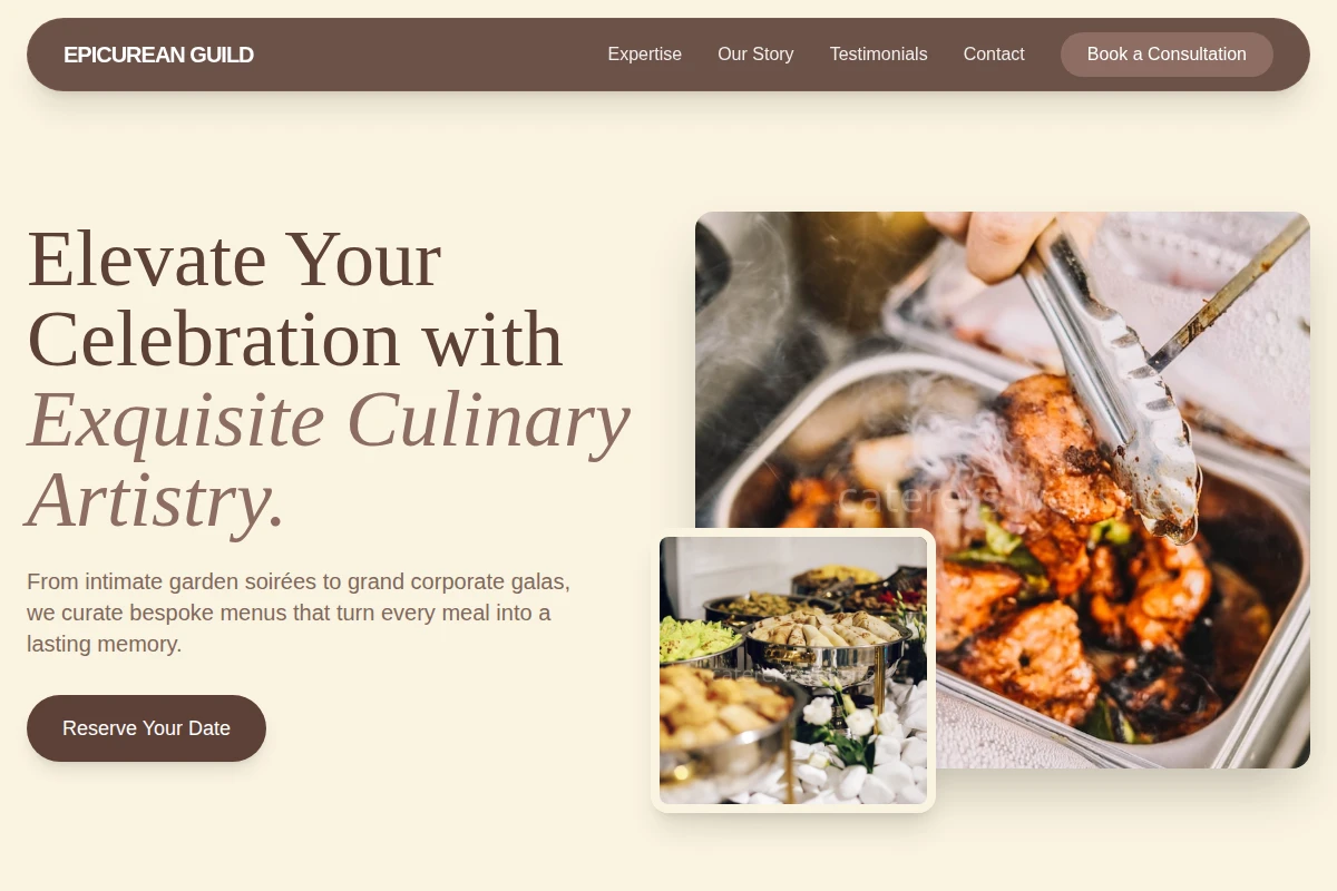 Service Catering