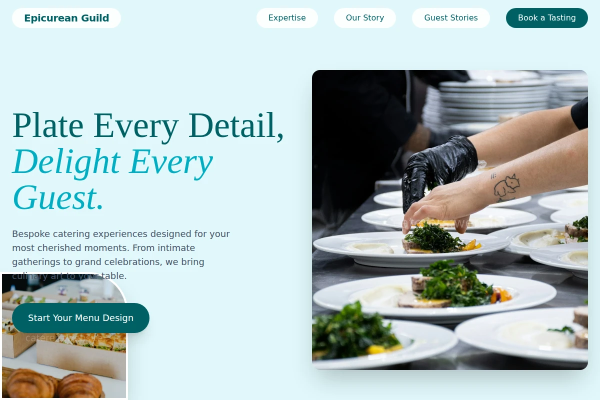 Napkin Catering