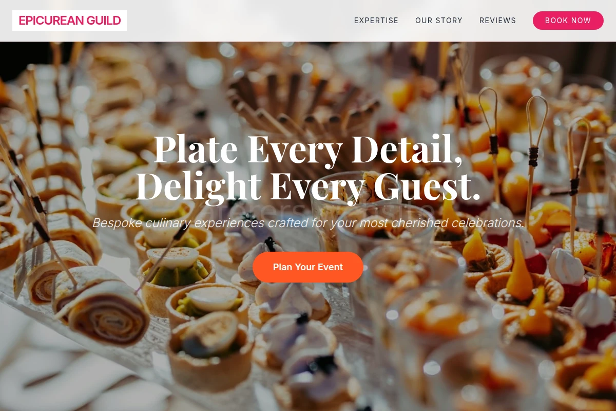 Feast Catering