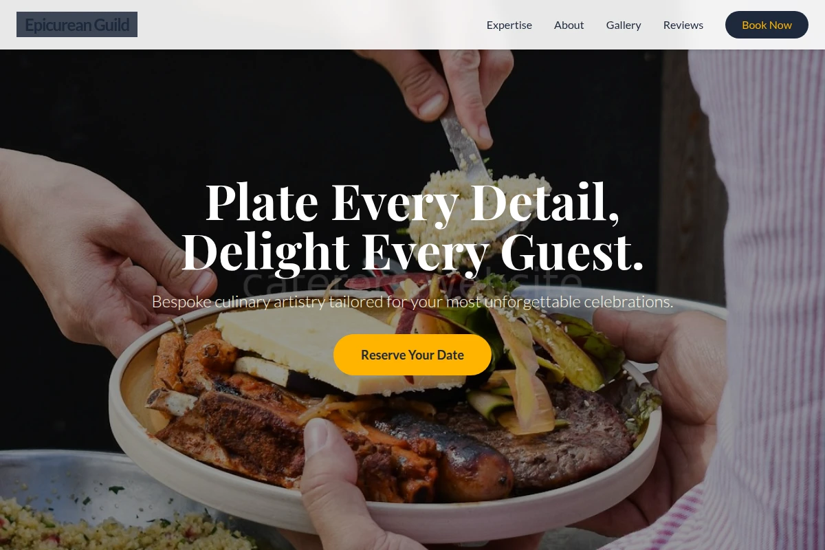 Cuisine Catering