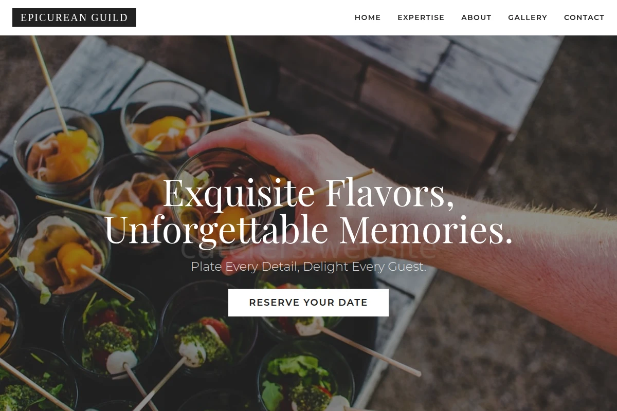 Cuisine Catering