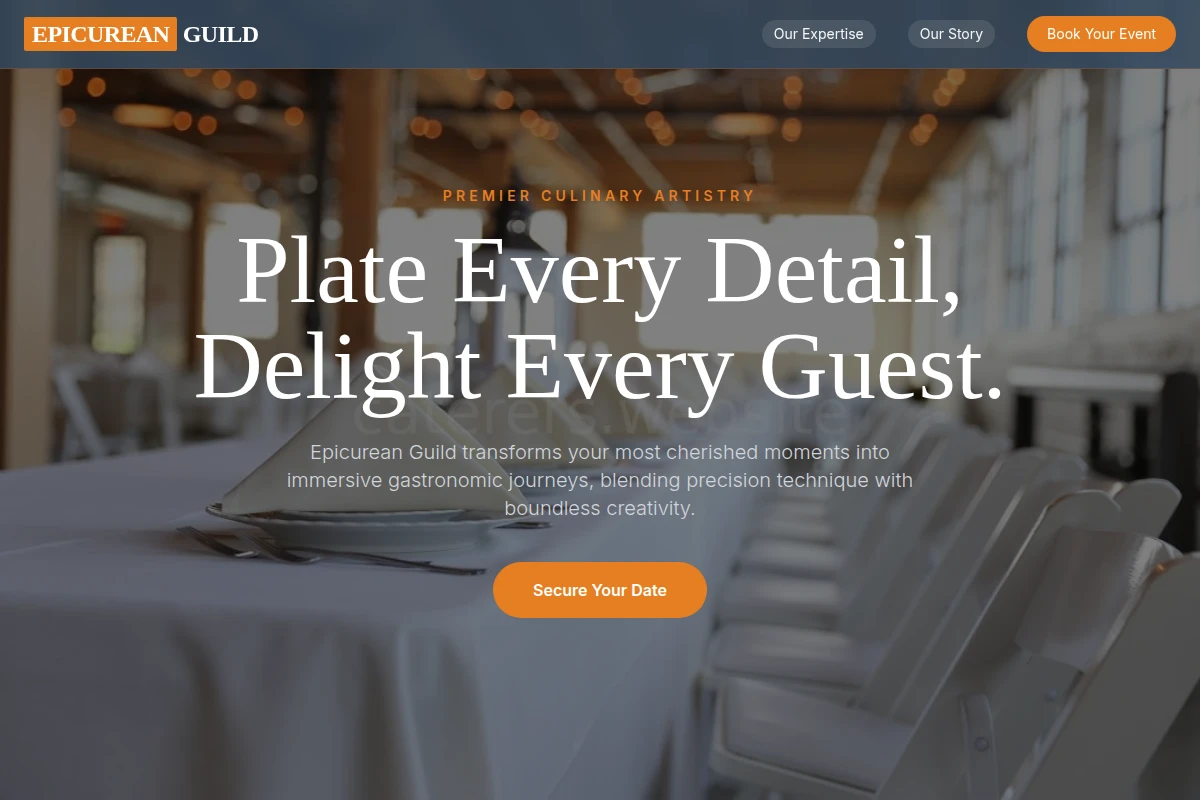 Feast Catering
