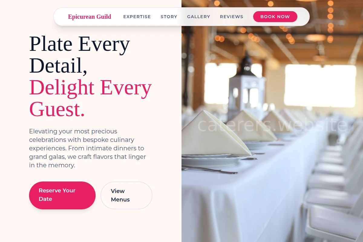 Event Catering