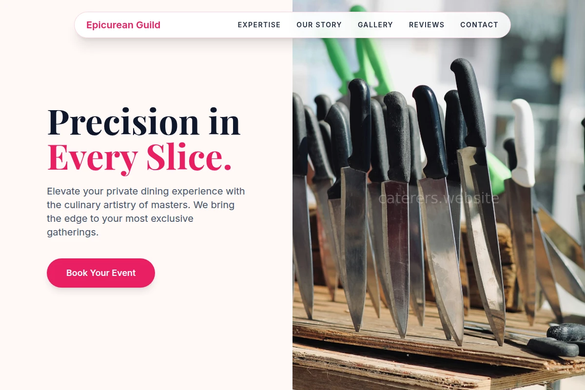 Venue Chef Knife