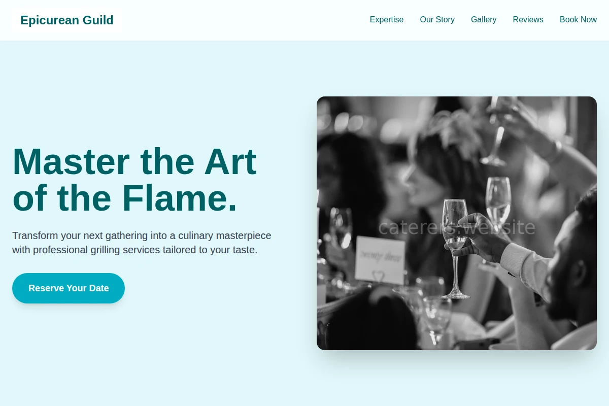 Grill Event Planning