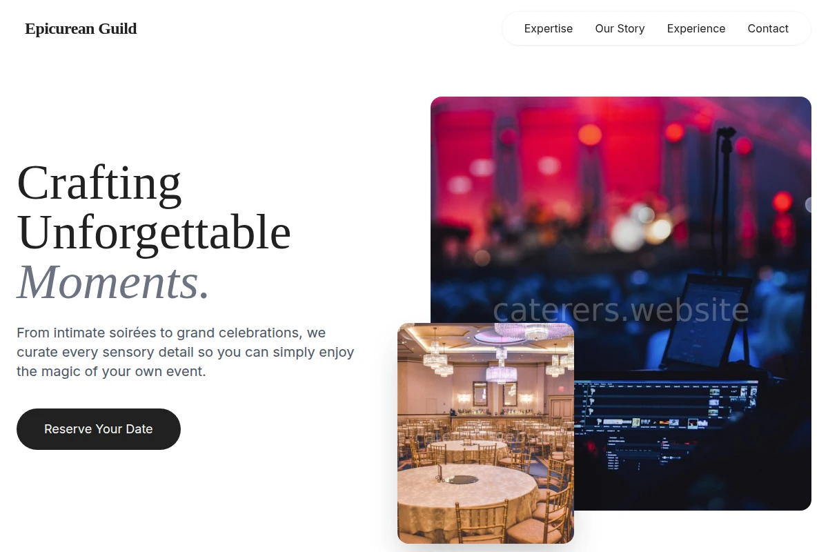 Amuse-bouche Event Planning