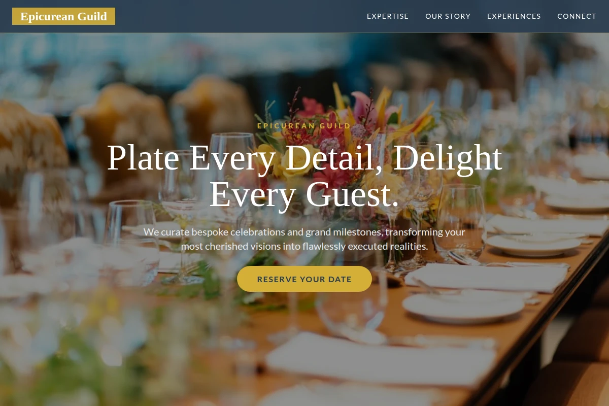 Event Event Planning