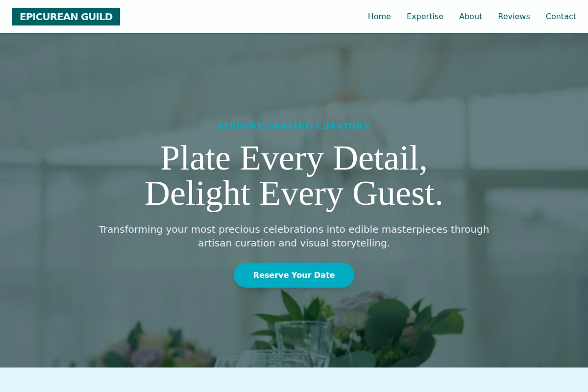 Charcuterie Event Planning