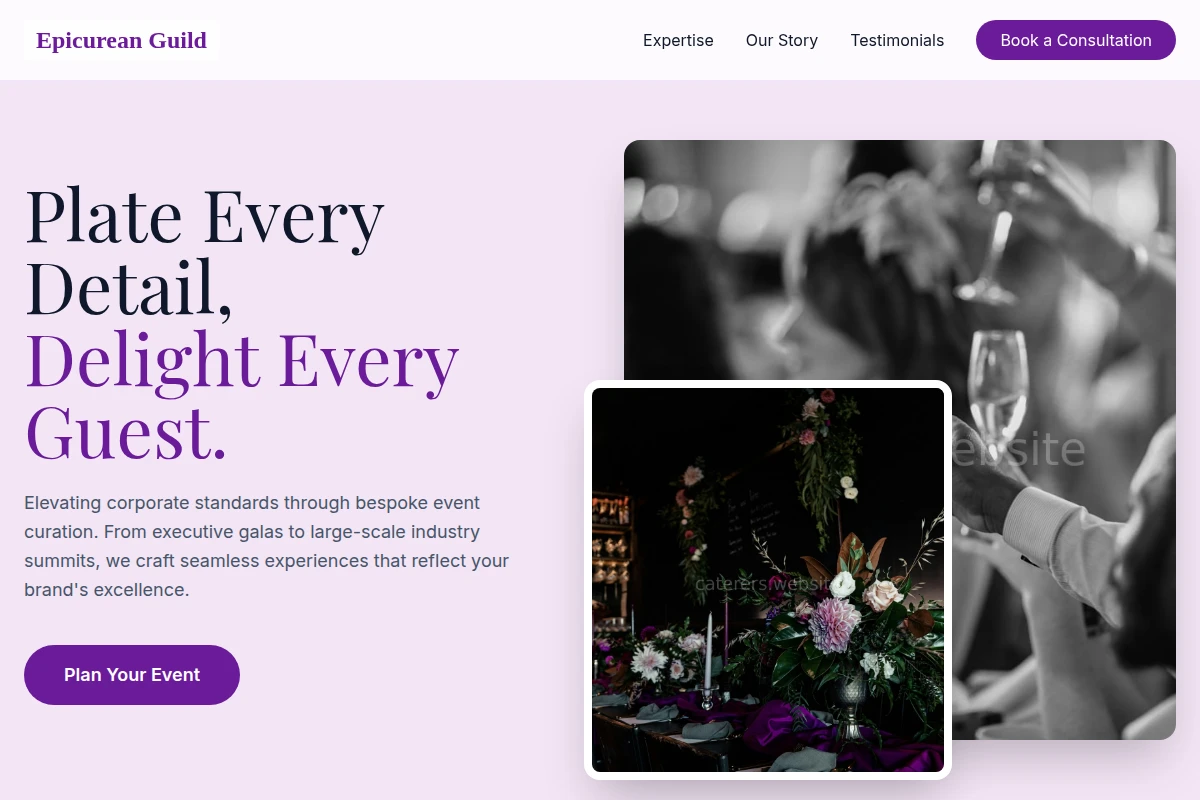Corporate Event Planning