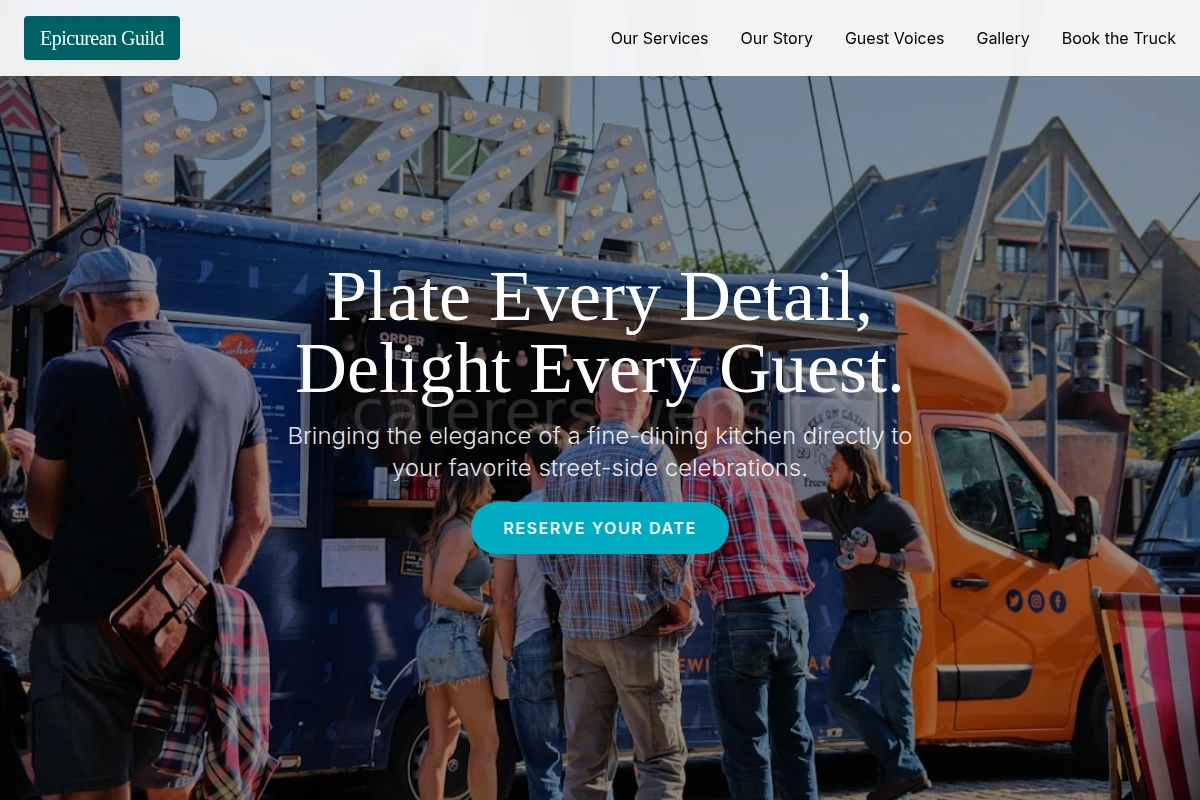 Pantry Food Truck