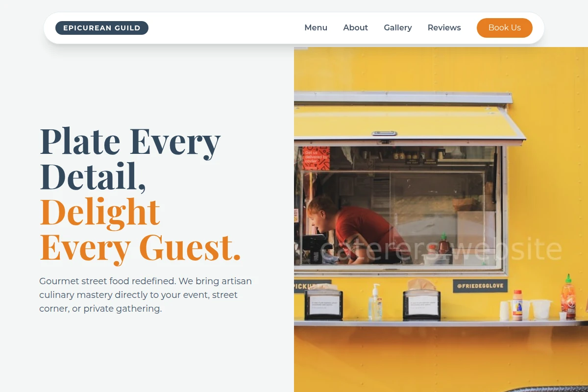 Pantry Food Truck