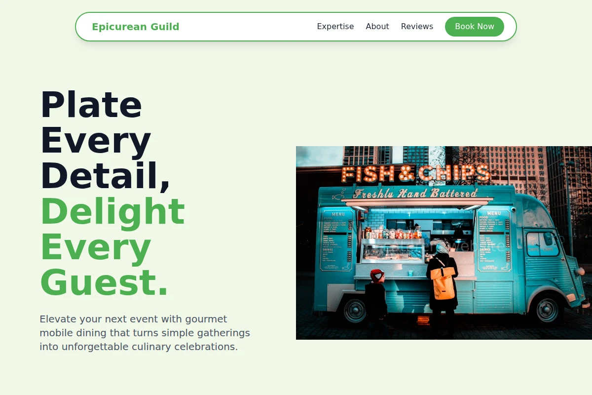 Venue Food Truck