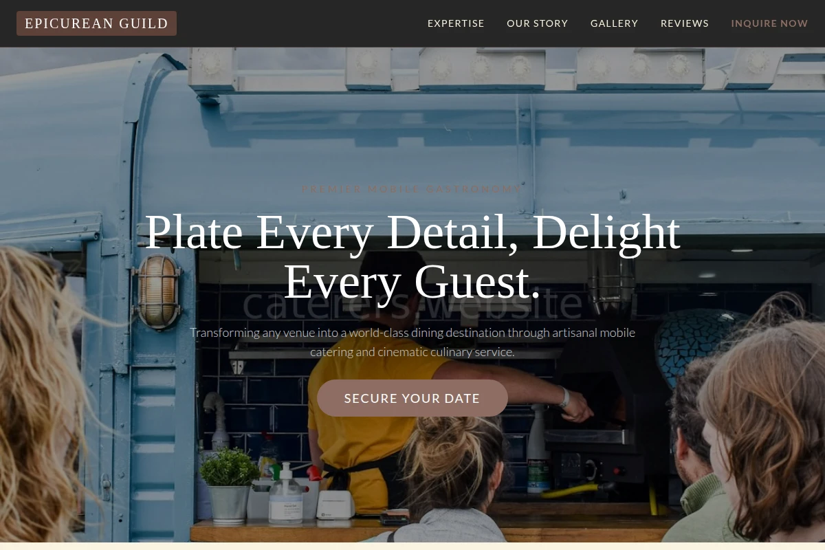 Venue Food Truck