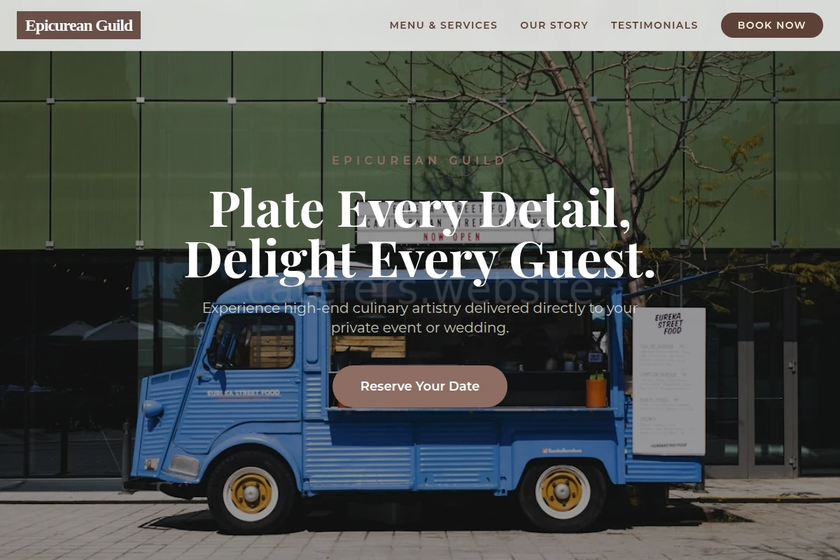 RSVP Food Truck