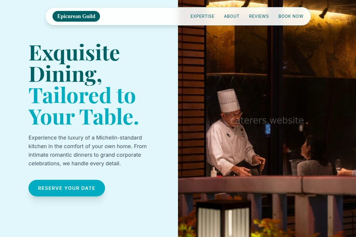 Service Private Chef