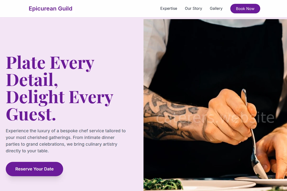 Event Private Chef